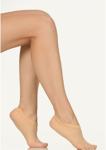 Iç Giyim (6 Adet) Nbb 20 Den Suba Babet Ince Çorap