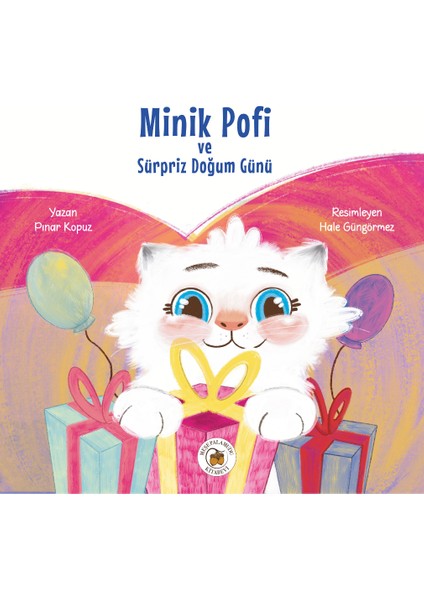 Minik Pofi ve Sürpriz Doğum Günü