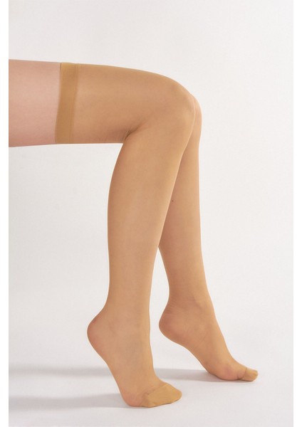 Iç Giyim (6 Adet) Nbb 15 Den Diz Üsttü Çorap fiyatları