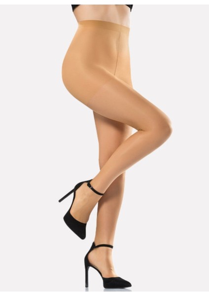 Iç Giyim (3 Adet) Nbb Fine 15 Denye Burusuz Klasik Külotlu Çorap fiyatları