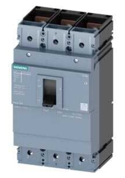 3VM 3p 400A 36KA Sabit Termik Manyetik Kompakt Şalter