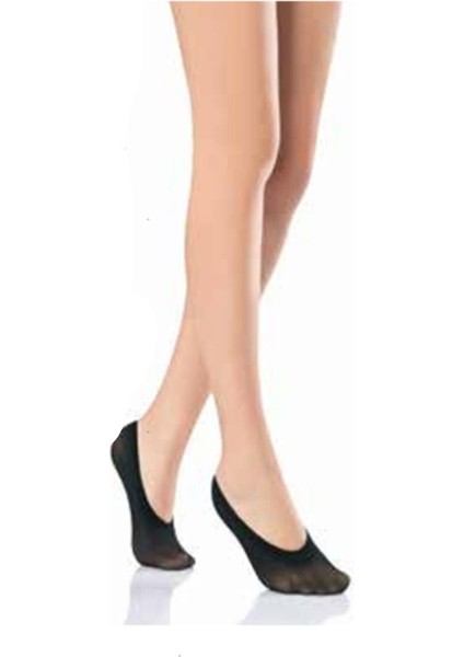 Iç Giyim (6 Adet) Nbb 30 Den Suba Babet Ince Çorap