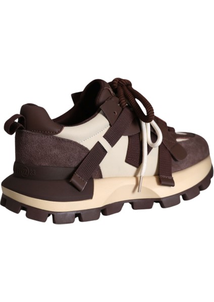 Yoko Kahverengi Kadın Sneaker fiyatları