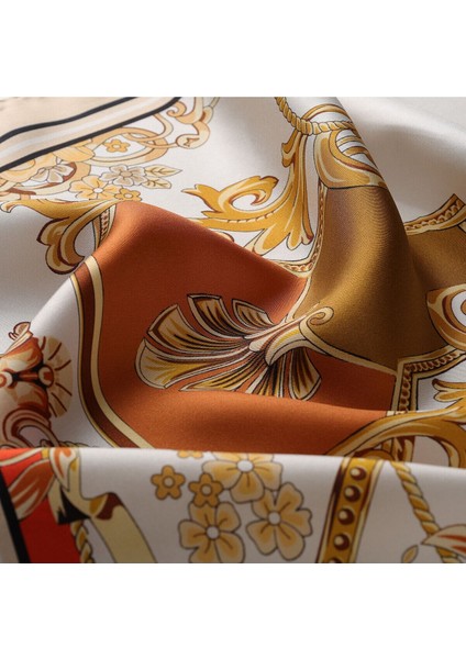 Krem Ipek Eşarp 1353 fiyatları