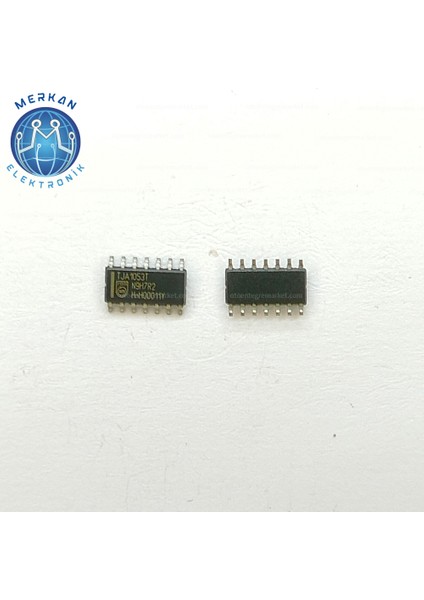 TJA1053T (Sop-14-Smd) Orijinal Oto Beyin Tamir Entegreleri Merkan Elektronik
