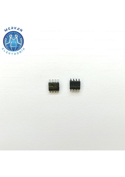 TL7726C (Sop-8-Smd) Orijinal Oto Beyin Tamir Entegreleri Merkan Elektronik