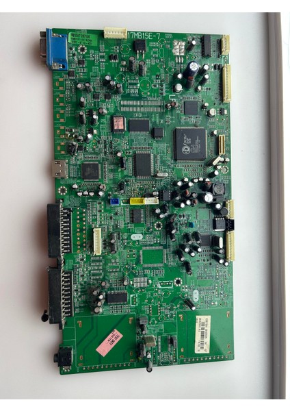 17MB15E-7 010606 Ver;e7 Vestel Millenium 26750TFT Main Board.