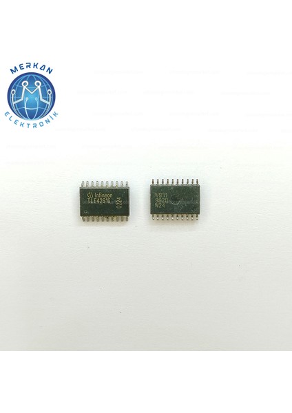 TLE4261G (Sop-20-Smd) Orijinal Oto Beyin Tamir Entegreleri Merkan Elektronik