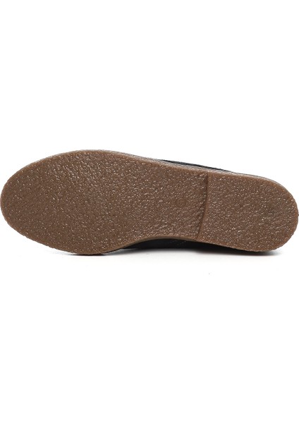 Gön Hakiki Deri Oxford Kalıp Kauçuk Taban Bağcıklı Kadın Günlük Bot 51456 indirimleri