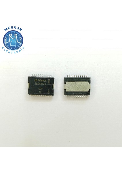 TLE6216 (Sop-20-Smd) Orijinal Oto Beyin Tamir Entegreleri Merkan Elektronik