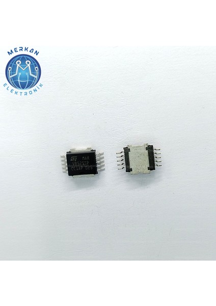 VB525SP (Hsop-8-Smd) Orijinal Oto Beyin Tamir Entegreleri Merkan Elektronik