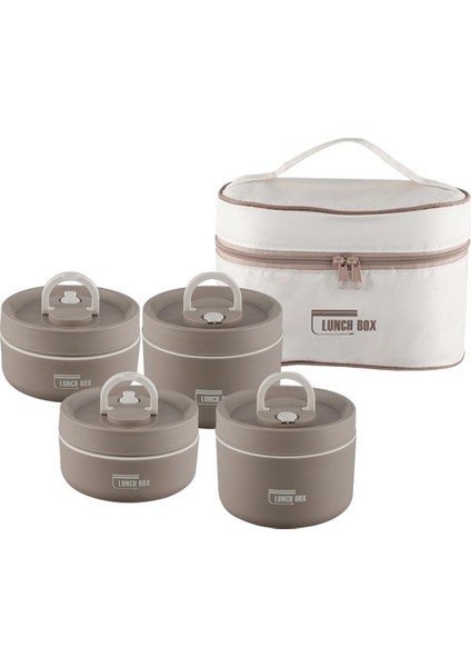 4 Yalıı Öğle Ği Kutusu Bento Kutusu 420ML 620ML Şkin Çocuklar Için Taşınabilir (Yurt Dışından) fırsatları