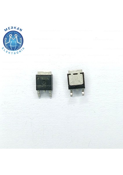 V3040D (TO-252-SMD) Orijinal Oto Beyin Tamir Entegreleri Merkan Elektronik