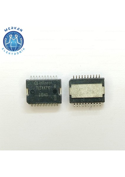 TLE4471G (Sop-20-Smd) Orijinal Oto Beyin Tamir Entegreleri Merkan Elektronik