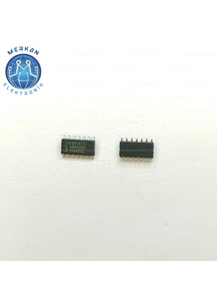 TJA1041AT (Sop-14-Smd) Orijinal Oto Beyin Tamir Entegreleri Merkan Elektronik