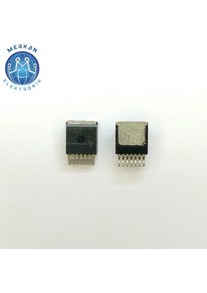 TLE4267G (TO-263-7-SMD) Orijinal Oto Beyin Tamir Entegreleri Merkan Elektronik