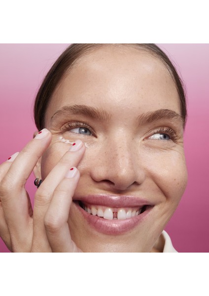 Lift & Firm - Pürüzsüzleştirici ve Sıkılaştrıcı Göz Kremi 20 ml modelleri