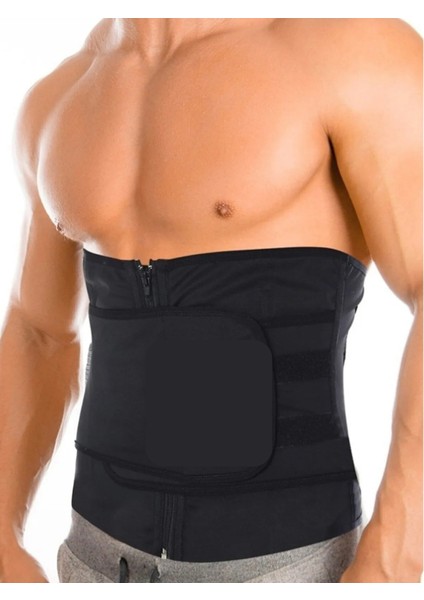 FITFORM GİYİM Ultra Etkili Sauna ve Terleme Etkili Siyah Korse modelleri