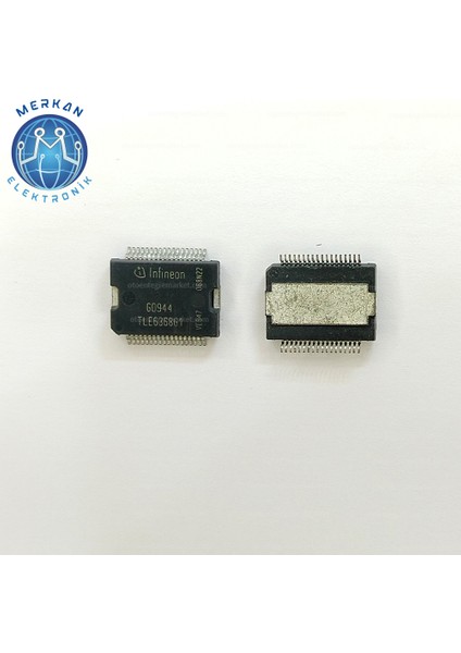 TLE6368G1 (Hsop-36-Smd) Orijinal Oto Beyin Tamir Entegreleri Merkan Elektronik