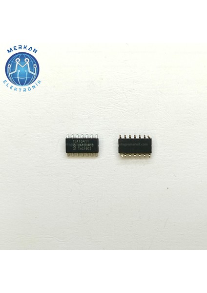 TJA1041T (Sop-14-Smd) Orijinal Oto Beyin Tamir Entegreleri Merkan Elektronik