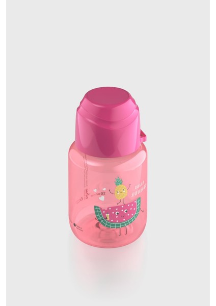 Moi Baby Desenli 330 ml Tritan Şişe 912061 Pembe fiyatları