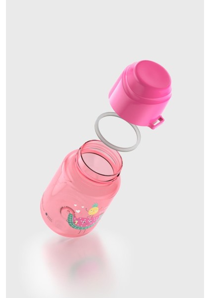 Moi Baby Desenli 330 ml Tritan Şişe 912061 Pembe modelleri