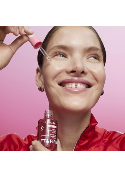 Lift & Firm - Yenileyici Sıklaştırıcı Gece Yağı 30 ml fırsatları