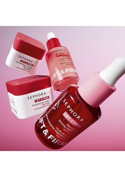 Lift & Firm - Yenileyici Sıklaştırıcı Gece Yağı 30 ml indirimleri