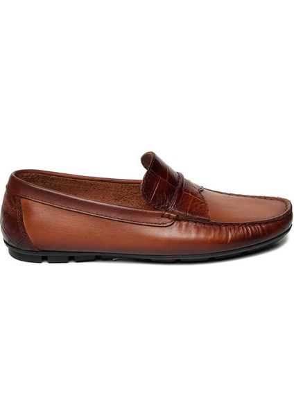 Bağcıksız Poli Taban Loafer 028-2075 Erkek Ayakkabı
