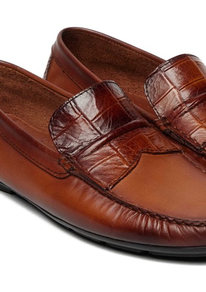 Bağcıksız Poli Taban Loafer 028-2075 Erkek Ayakkabı modelleri