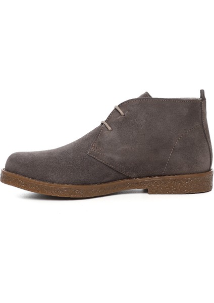 Gön Hakiki Deri Oxford Kalıp Kauçuk Taban Bağcıklı Kadın Günlük Bot 51456 fırsatları