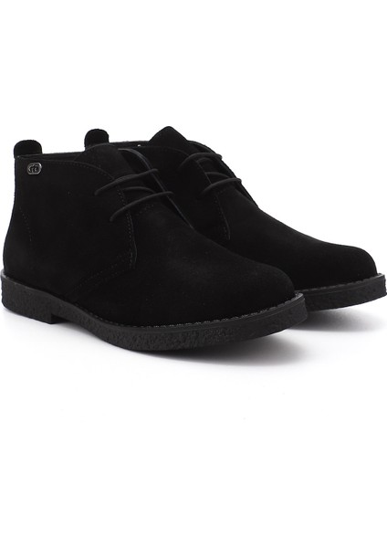 Gön Hakiki Deri Oxford Kalıp Kauçuk Taban Bağcıklı Kadın Günlük Bot 51456 modelleri