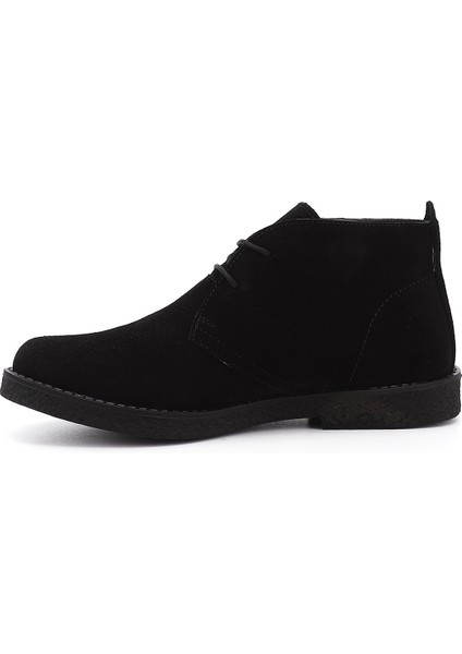 Gön Hakiki Deri Oxford Kalıp Kauçuk Taban Bağcıklı Kadın Günlük Bot 51456 fırsatları