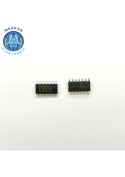 TJA1054T (Sop-14-Smd) Orijinal Oto Beyin Tamir Entegreleri Merkan Elektronik