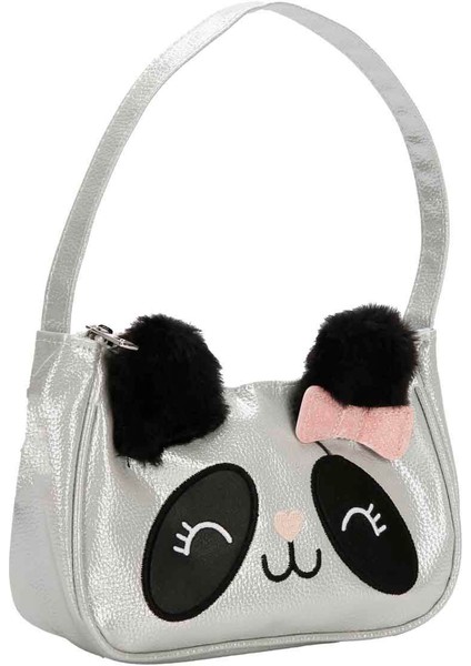 Panda Desenli Baget Çanta fiyatları