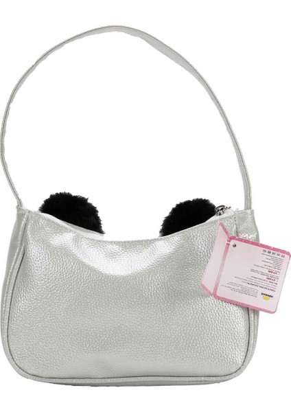 Panda Desenli Baget Çanta fırsatları