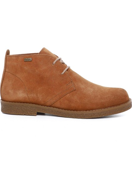 Gön Hakiki Deri Oxford Kalıp Kauçuk Taban Bağcıklı Kadın Günlük Bot 51456 fiyatları