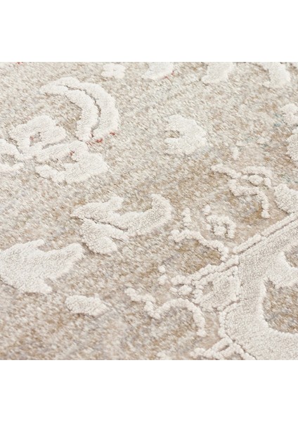 Babylon Bbl 02 Rayon Viskon Eskitme Desenli Vintage Salon Halısı indirimleri