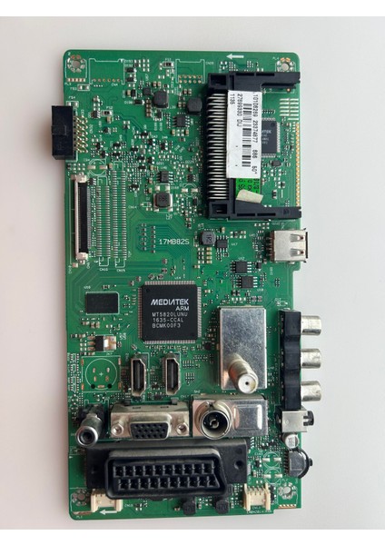 17MB82S , 23136487 , 27094719 , 39PF5065 , Vestel Main Board , Anakart