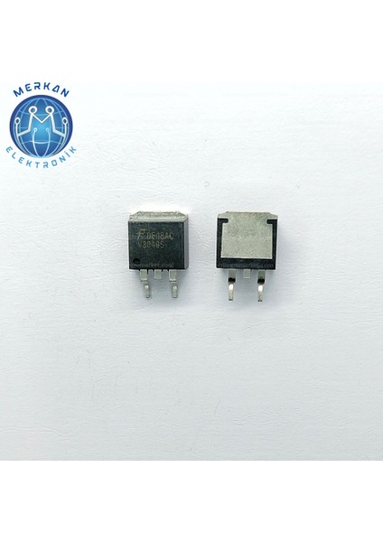 V3040S (TO-263-SMD) Orijinal Oto Beyin Tamir Entegreleri Merkan Elektronik