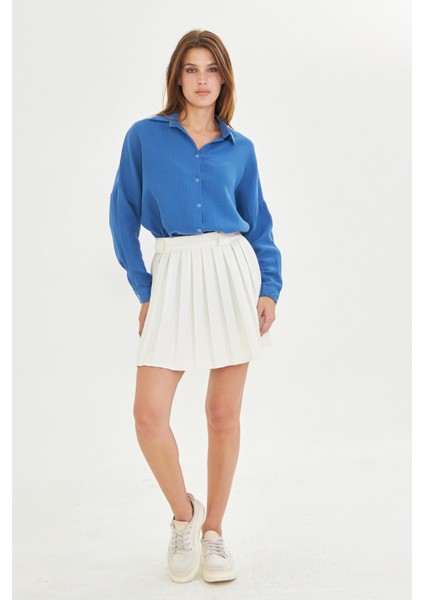 Kadın Rahat Kesim, Oversize, Salaş Gömlek fırsatları