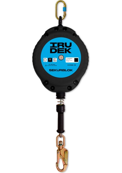 Düşüş Durdurucu Sekurblok 20 mt