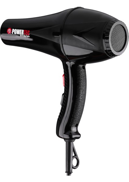 TR-901 Fön Makinesi + Vigo Başlık Profesyonel Saç Kurutma & Fön Makinesi