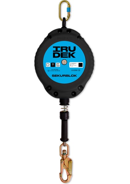 Düşüş Durdurucu Sekurblok 15 mt