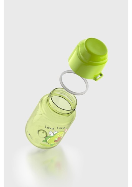 Moi Baby Desenli 330 ml Tritan Şişe 912061 Yeşil modelleri