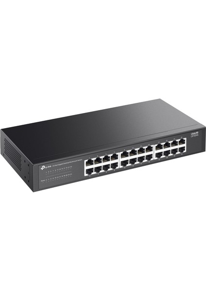 LS1024G | 24-Port Gigabit Switch | Metal Kasa, Qos Destekli, Tak ve Çalıştır | Plug And Play | Kurulum Gerektirmez | Ağ Anahtarı fırsatları