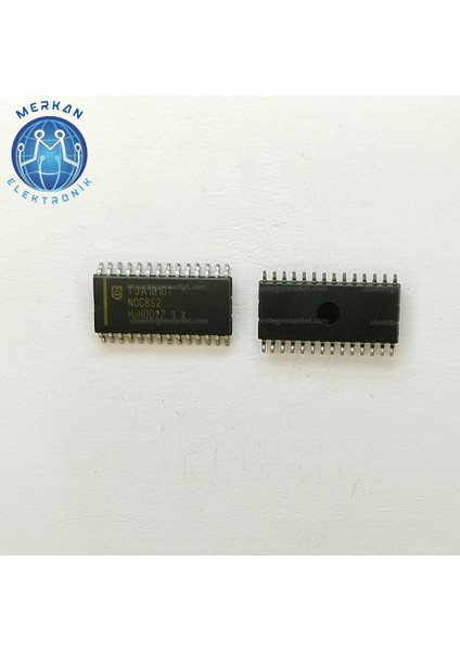 TJA1010T (Sop-28-Smd) Orijinal Oto Beyin Tamir Entegreleri Merkan Elektronik