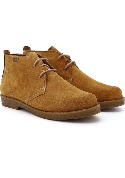 Gön Hakiki Deri Oxford Kalıp Kauçuk Taban Bağcıklı Kadın Günlük Bot 51456 modelleri