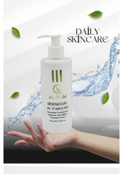 Siyah Nokta ve Leke Karşıtı Nemlendiricili Temizleyici (250 Ml) Jel fiyatları