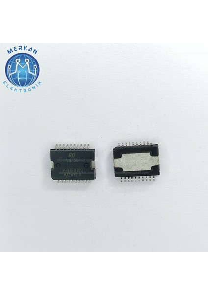 VN450 (Psop-20-Smd) Orijinal Oto Beyin Tamir Entegreleri Merkan Elektronik